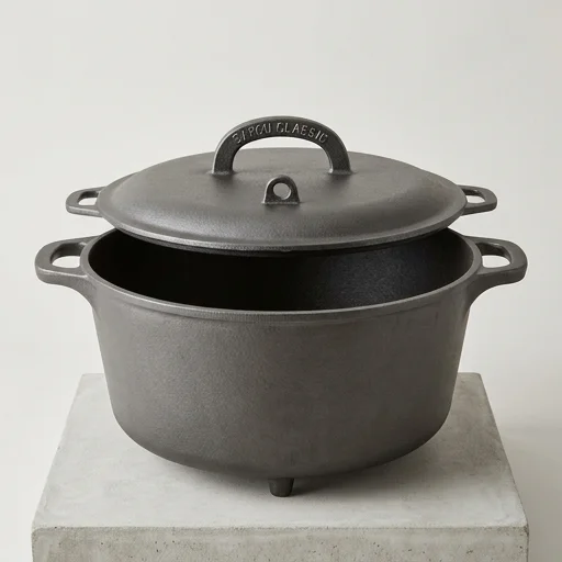 Bayou Classic Cast Iron Dutch Oven