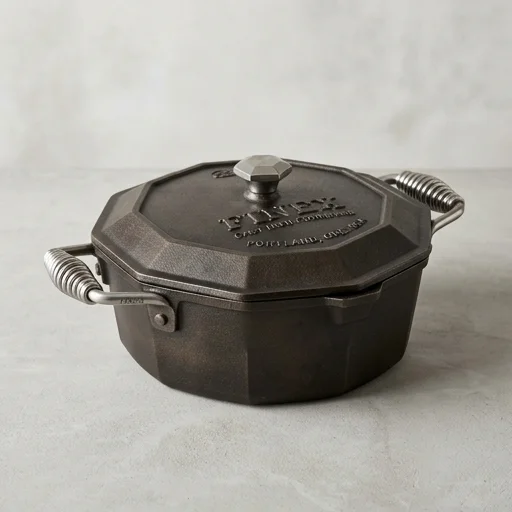 Finex Cast Iron Dutch Oven view 3