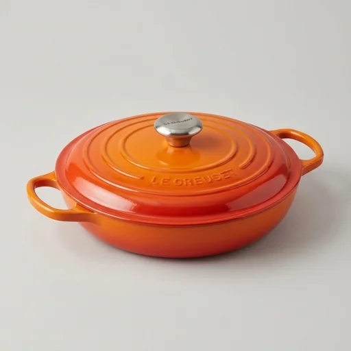 Le Creuset Cast Iron Braiser