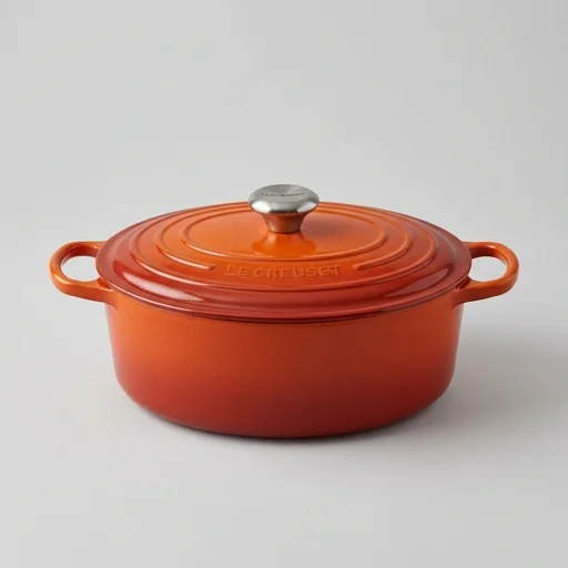 Le Creuset Signature Oval Dutch Oven