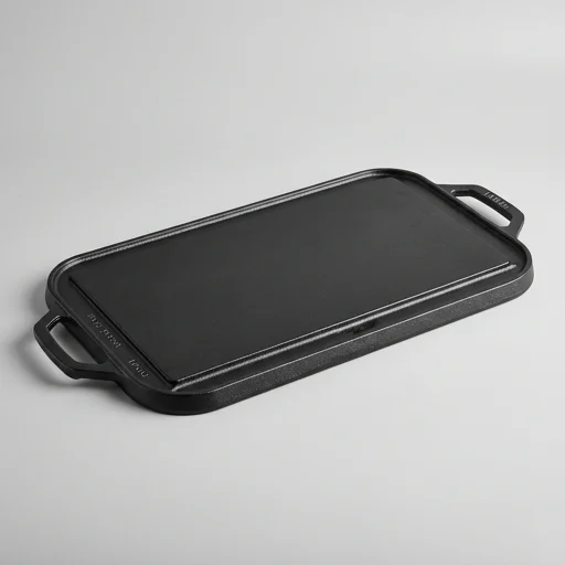 Lodge Cast Iron Reversible Griddle view 2