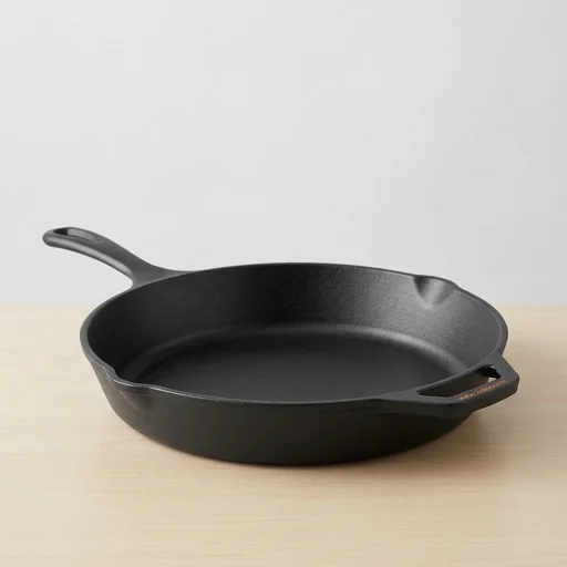 Rachael Ray Cast Iron Skillet