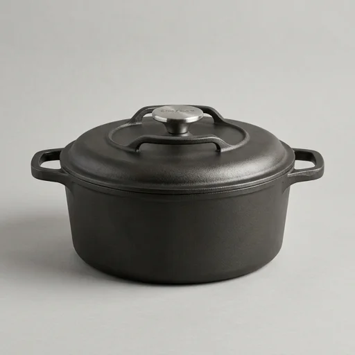 Smithey Ironware Co. No. 7 Dutch Oven view 3