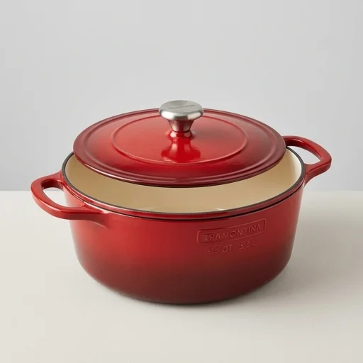 Tramontina Enameled Cast Iron Dutch Oven