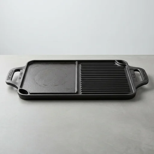 Victoria Cast Iron Griddle